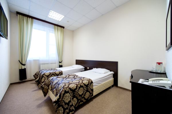 Kovcheg Hotel (Surgut)